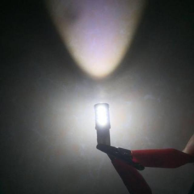 5630SMD CREE5W+LED8連 T10ウェッジ球 ホワイト アンバー < 自動車/バイク 5630SMD CREE5W+LED8連 T10ウェッジ球 ホワイト アンバー < 自動車/バイク