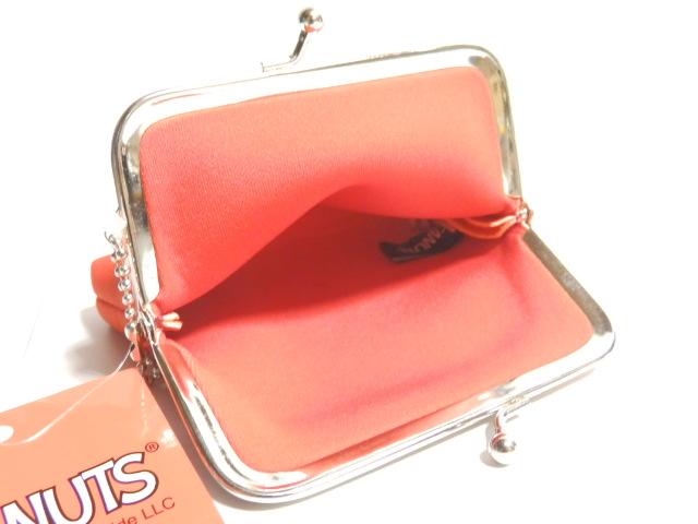 【スヌーピー】可愛い♪ボールチェーン付 がまぐち ポーチ コイン 財布 < アニメ/コミック/キャラクター 【スヌーピー】可愛い♪ボールチェーン付 がまぐち ポーチ コイン 財布 < アニメ/コミック/キャラクターの