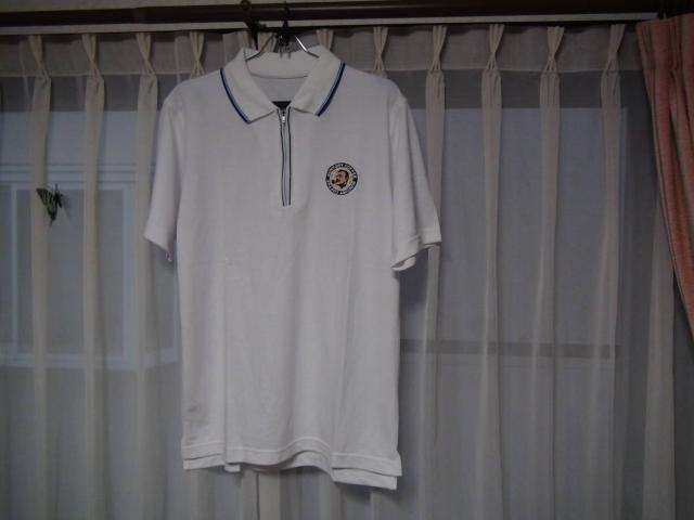 SUNTORY COFFEEのオリジナルポロシャツ(フリーサイズ)!。 < 男性ファッション SUNTORY COFFEEのオリジナルポロシャツ(フリーサイズ)!。 < 男性ファッションの