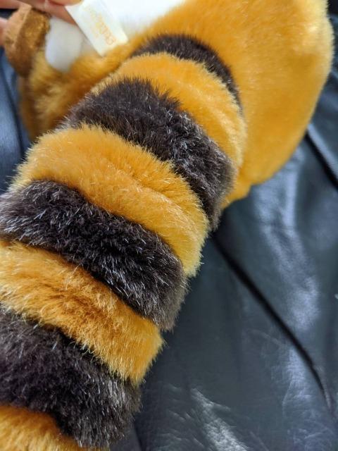 あらいぐまラスカル/ぬいぐるみおやすみラスカル/ぬいぐるみ/約50cm/超レア < アニメ/コミック/キャラクター  あらいぐまラスカル/ぬいぐるみおやすみラスカル/ぬいぐるみ/約50cm/超レア < アニメ/コミック/キャラクターの