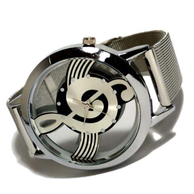 新品・未使用★Vansvar 美しい音符【スケルトン】腕時計★SS < 男性アクセサリー/時計  新品・未使用★Vansvar 美しい音符【スケルトン】腕時計★SS < 男性アクセサリー/時計の