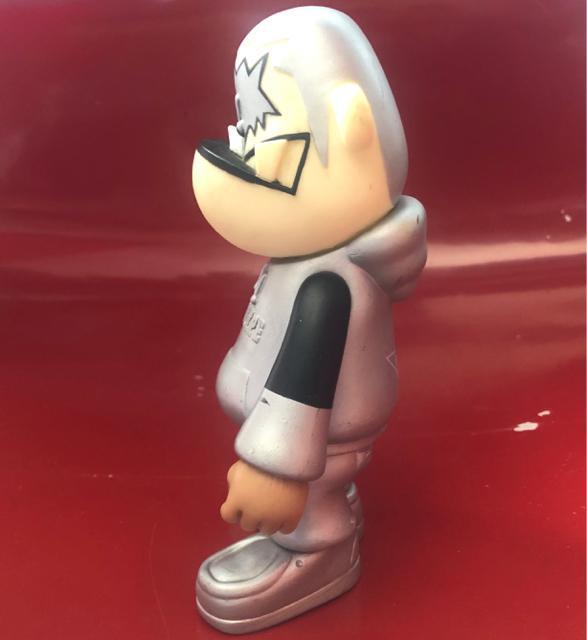 《マイケルラウ × KISS》フィギュア 香港トイ エリックソウ デザイナーズトイ ミュージシャントイ キッス ビンテージ TOY < ホビー  《マイケルラウ × KISS》フィギュア 香港トイ エリックソウ デザイナーズトイ ミュージシャントイ キッス ビンテージ TOY < ホビーの