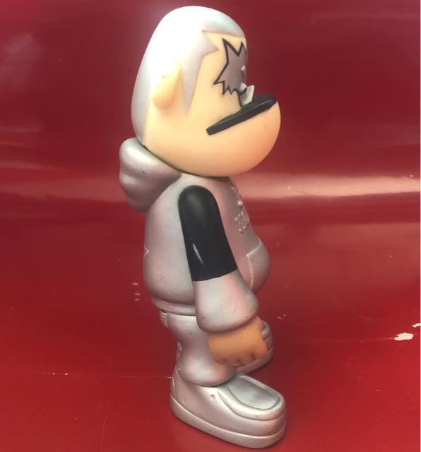 《マイケルラウ × KISS》フィギュア 香港トイ エリックソウ デザイナーズトイ ミュージシャントイ キッス ビンテージ TOY < ホビー  《マイケルラウ × KISS》フィギュア 香港トイ エリックソウ デザイナーズトイ ミュージシャントイ キッス ビンテージ TOY < ホビーの
