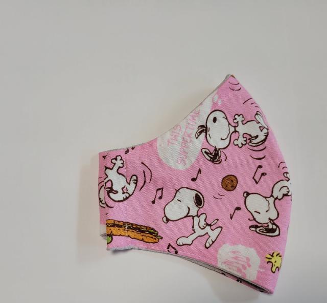 34夏◆ 【期間限定】お肌に優しいマスク ピーナッツ スヌーピー 接触冷感立体マスク(*^^*) < 女性ファッション  34夏◆ 【期間限定】お肌に優しいマスク ピーナッツ スヌーピー 接触冷感立体マスク(*^^*)  < 女性ファッションの