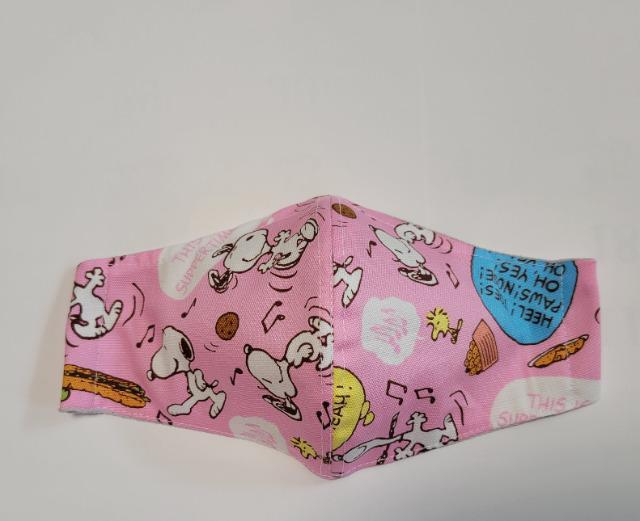 34夏◆ 【期間限定】お肌に優しいマスク ピーナッツ スヌーピー 接触冷感立体マスク(*^^*) < 女性ファッション  34夏◆ 【期間限定】お肌に優しいマスク ピーナッツ スヌーピー 接触冷感立体マスク(*^^*) < 女性ファッションの