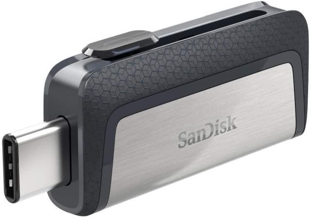 SanDisk TfBXN USB[ USB3.1Ή Type-C  Type-A   PC{/Ӌ@ 