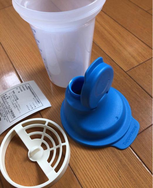 【新品・未使用】たまご シェカー タッパーウェア < インテリア/ライフ  【新品・未使用】たまご シェカー タッパーウェア < インテリア/ライフの