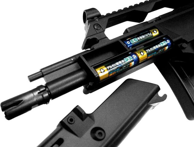 }C No.3 G36C 10ΈȏdK {[CY   