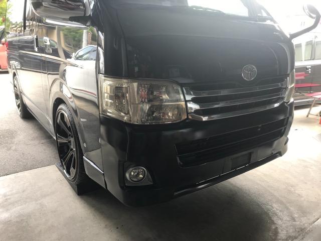 ハイエース/レジアスエース3型フェイスキット! < 自動車/バイク ハイエース/レジアスエース3型フェイスキット! < 自動車/バイク