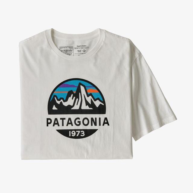 ロゴ入り【新品】Patagoniaパタゴニア●ロゴ入りTシャツ●黒ブラック●男女兼用 S < ブランド  ロゴ入り【新品】Patagoniaパタゴニア●ロゴ入りTシャツ●黒ブラック●男女兼用 S < ブランドの