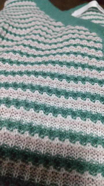 グリーン系のカーディガン★フリーsize★美品です! < 女性ファッション  グリーン系のカーディガン★フリーsize★美品です! < 女性ファッションの