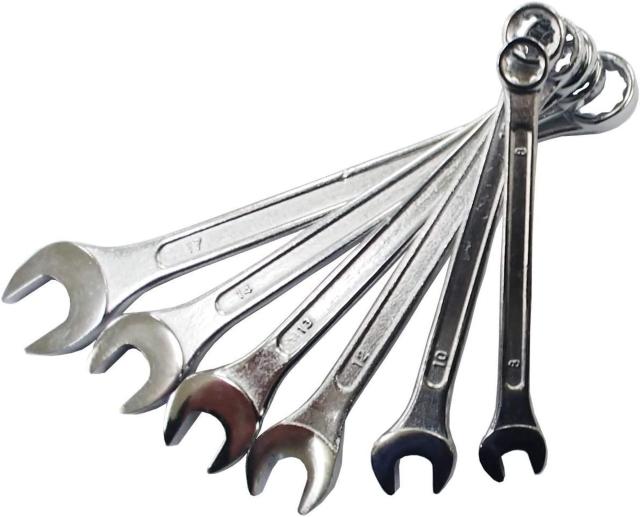 コンビネーションレンチ 6丁組 < 自動車/バイク コンビネーションレンチ 6丁組 < 自動車/バイク