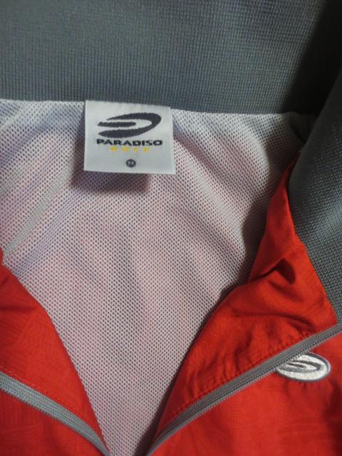 PARADISO GOLF パラディーゾ ポリエステル フルジップ ベスト M ブリヂストン < レジャー/スポーツ PARADISO GOLF パラディーゾ ポリエステル フルジップ ベスト M ブリヂストン < レジャー/スポーツの