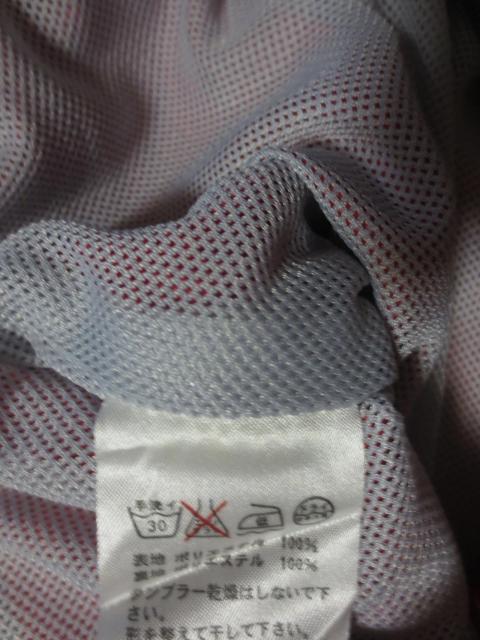 PARADISO GOLF パラディーゾ ポリエステル フルジップ ベスト M ブリヂストン < レジャー/スポーツ PARADISO GOLF パラディーゾ ポリエステル フルジップ ベスト M ブリヂストン < レジャー/スポーツの