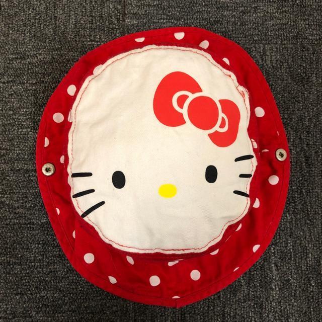 即決 ハローキティ キティ ハット 帽子 < キッズ/ベビー  即決 ハローキティ キティ ハット 帽子 < キッズ/ベビーの