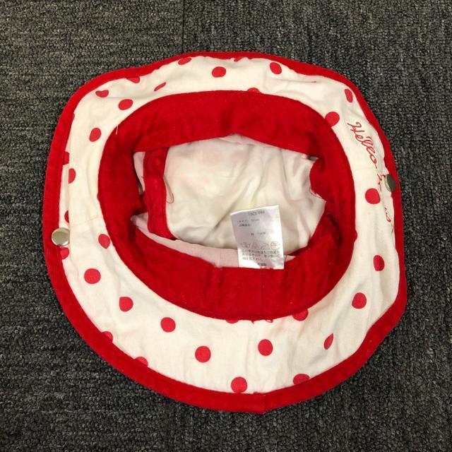 即決 ハローキティ キティ ハット 帽子 < キッズ/ベビー  即決 ハローキティ キティ ハット 帽子 < キッズ/ベビーの