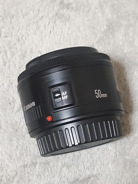 Canon Y EF 50mm F1.8 Pœ_Y