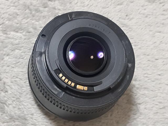 Canon Y EF 50mm F1.8 Pœ_Y