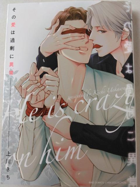 その愛は過剰に異常/上川きち < アニメ/コミック/キャラクター その愛は過剰に異常/上川きち < アニメ/コミック/キャラクターの