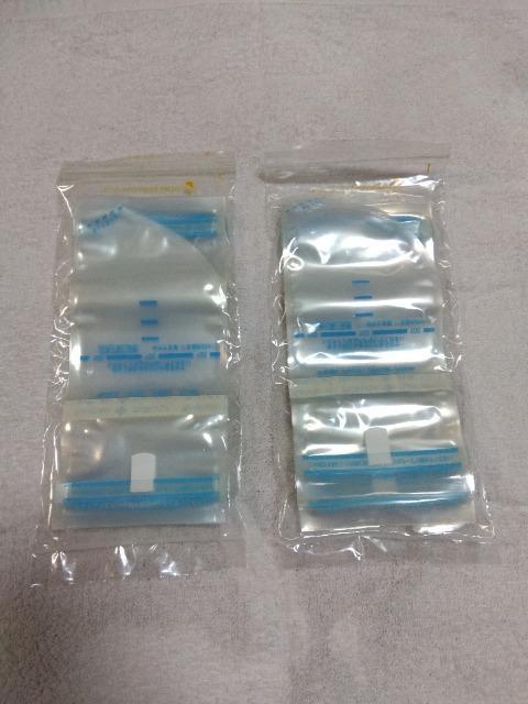 母乳育児応援 カネソン母乳バッグ 100ml < キッズ/ベビー  母乳育児応援 カネソン母乳バッグ 100ml < キッズ/ベビーの