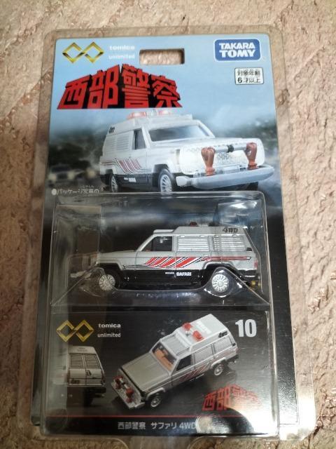 トミカプレミアム 西部警察 サファリ特別仕様 未開封新品 < ホビー  トミカプレミアム 西部警察 サファリ特別仕様 未開封新品  < ホビーの