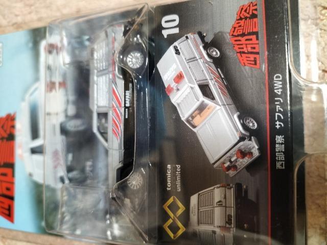 トミカプレミアム 西部警察 サファリ特別仕様 未開封新品 < ホビー  トミカプレミアム 西部警察 サファリ特別仕様 未開封新品 < ホビーの