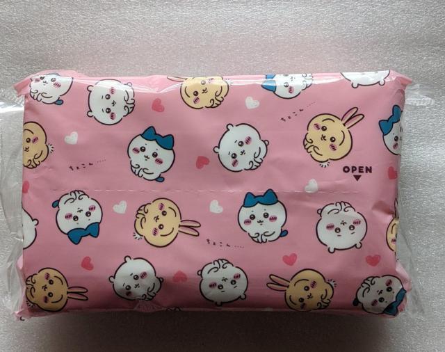 ちいかわ ソフトパックティッシュ(300枚 150組) < アニメ/コミック/キャラクター  ちいかわ ソフトパックティッシュ(300枚 150組)  < アニメ/コミック/キャラクターの