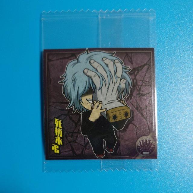 シール◇僕のヒーローアカデミア 死柄木弔 MHA4-23 N◇未開封 < アニメ/コミック/キャラクター シール◇僕のヒーローアカデミア 死柄木弔 MHA4-23 N◇未開封 < アニメ/コミック/キャラクターの