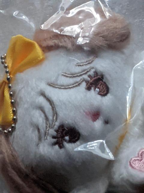 mikko charactersぬいぐるみ マスコットキーホルダー(スフレ)ガチャ < おもちゃ mikko charactersぬいぐるみ マスコットキーホルダー(スフレ)ガチャ < おもちゃの