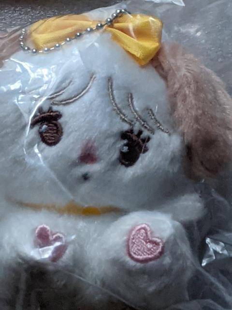 mikko charactersぬいぐるみ マスコットキーホルダー(スフレ)ガチャ < おもちゃ mikko charactersぬいぐるみ マスコットキーホルダー(スフレ)ガチャ < おもちゃの