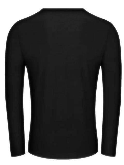 超お買い得1790円★メンズ コットン 長袖 Tシャツ 日本語書道プリント、わずかに伸縮性のあるニット生地 日本サイズL < 男性ファッション  超お買い得1790円★メンズ コットン 長袖 Tシャツ 日本語書道プリント、わずかに伸縮性のあるニット生地 日本サイズL < 男性ファッションの