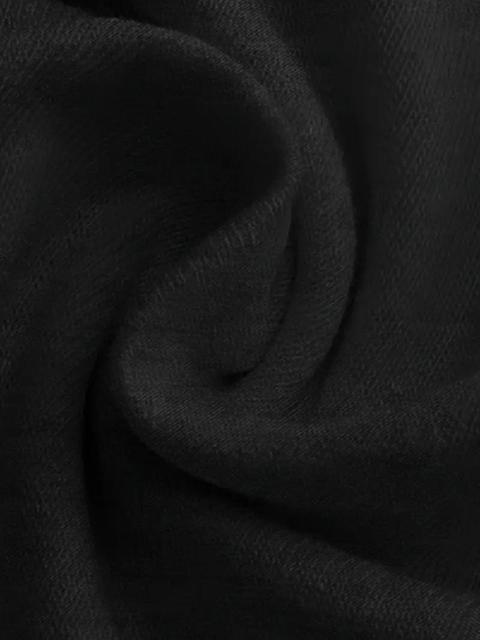 超お買い得1790円★メンズ コットン 長袖 Tシャツ 日本語書道プリント、わずかに伸縮性のあるニット生地 日本サイズL < 男性ファッション  超お買い得1790円★メンズ コットン 長袖 Tシャツ 日本語書道プリント、わずかに伸縮性のあるニット生地 日本サイズL < 男性ファッションの