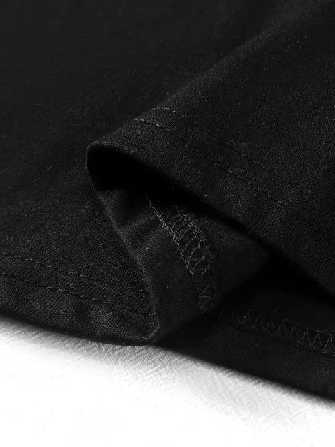 超お買い得1790円★メンズ コットン 長袖 Tシャツ 日本語書道プリント、わずかに伸縮性のあるニット生地 日本サイズL < 男性ファッション  超お買い得1790円★メンズ コットン 長袖 Tシャツ 日本語書道プリント、わずかに伸縮性のあるニット生地 日本サイズL < 男性ファッションの