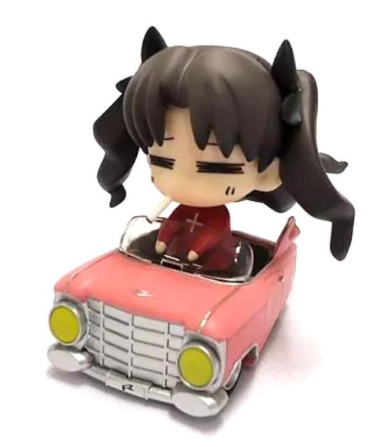 ねんどろいどぷち やさぐれ凛&車 遠坂凛 シークレット Fate/hollow ataraxia●新品未開封美品 < ホビー  ねんどろいどぷち やさぐれ凛&車 遠坂凛 シークレット Fate/hollow ataraxia●新品未開封美品  < ホビーの