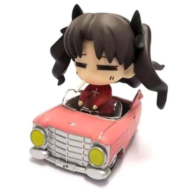 ねんどろいどぷち やさぐれ凛&車 遠坂凛 シークレット Fate/hollow ataraxia●新品未開封美品 < ホビー  ねんどろいどぷち やさぐれ凛&車 遠坂凛 シークレット Fate/hollow ataraxia●新品未開封美品 < ホビーの
