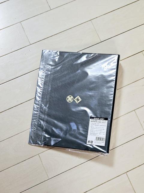 (127) 倖田組 会報バインダー ブラック 倖田來未 < タレントグッズ  (127) 倖田組 会報バインダー ブラック 倖田來未 < タレントグッズの