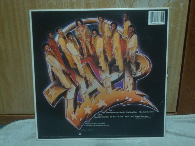 V / ZAPP us盤LP < CD/DVD/ビデオ  V / ZAPP us盤LP < CD/DVD/ビデオの