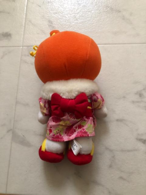ドキンちゃん ぬいぐるみ < おもちゃ  ドキンちゃん ぬいぐるみ < おもちゃの