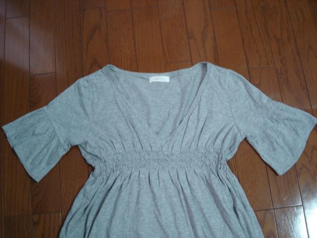★anysis エニィシィス 半袖デザインカットソー★値下げ!最終出品! < ブランド  ★anysis エニィシィス 半袖デザインカットソー★値下げ!最終出品! < ブランドの