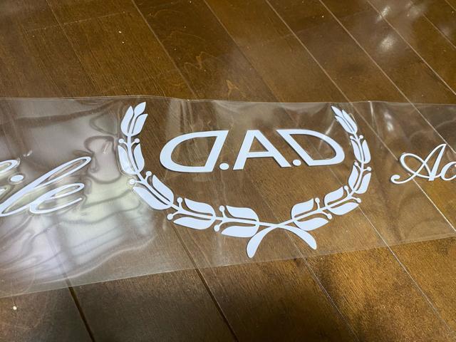 �M�����\��DAD ����E�B���h�E�X�e�b�J�[ ���sDAD���[�����y�z���C�g�z�P�� �� ������/�o�C�N