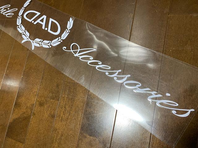 �M�����\��DAD ����E�B���h�E�X�e�b�J�[ ���sDAD���[�����y�z���C�g�z�P�� �� ������/�o�C�N