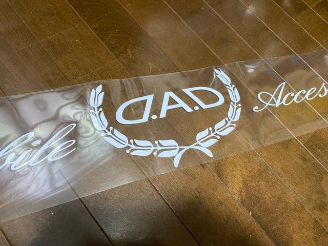 �M�����\��DAD ����E�B���h�E�X�e�b�J�[ ���sDAD���[�����y�z���C�g�z�P�� �� ������/�o�C�N