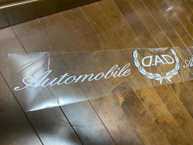 �M�����\��DAD ����E�B���h�E�X�e�b�J�[ ���sDAD���[�����y�z���C�g�z�P�� �� ������/�o�C�N