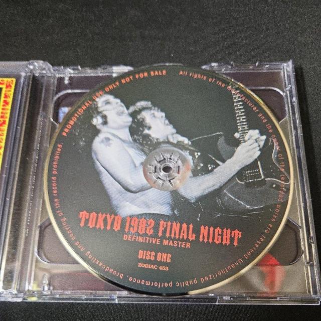 OZZY OSBOURN 1982 2CD < CD/DVD/ビデオ  OZZY OSBOURN 1982 2CD < CD/DVD/ビデオの