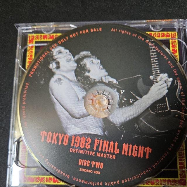 OZZY OSBOURN 1982 2CD < CD/DVD/ビデオ  OZZY OSBOURN 1982 2CD < CD/DVD/ビデオの