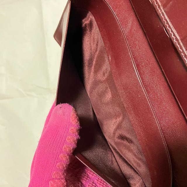 【アンティーク】【ROZETY】 エナメル クロコ / レザー 長財布 札入れ < 男性ファッション 【アンティーク】【ROZETY】 エナメル クロコ / レザー 長財布 札入れ < 男性ファッションの