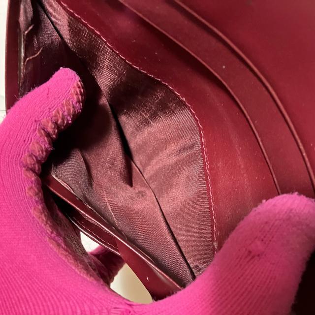 【アンティーク】【ROZETY】 エナメル クロコ / レザー 長財布 札入れ < 男性ファッション 【アンティーク】【ROZETY】 エナメル クロコ / レザー 長財布 札入れ < 男性ファッションの