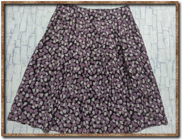 バーバリーブラックレーベル プリントスカート < ブランド バーバリーブラックレーベル プリントスカート < ブランドの