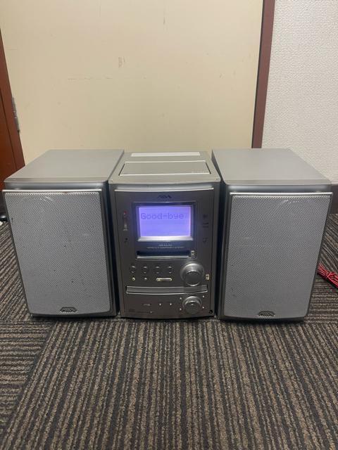 AIWA CX-LMJ10  コンポ アイワ CD ラジオ < 家電/AV  AIWA CX-LMJ10  コンポ アイワ CD ラジオ  < 家電/AVの