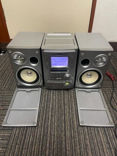 AIWA CX-LMJ10  コンポ アイワ CD ラジオ < 家電/AV  AIWA CX-LMJ10  コンポ アイワ CD ラジオ < 家電/AVの